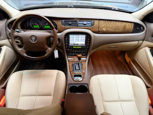Jaguar S-Type 3.0 V6 Executive