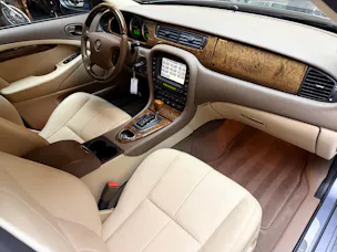 Jaguar S-Type 3.0 V6 Executive