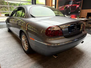 Jaguar S-Type 3.0 V6 Executive