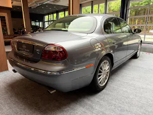 Jaguar S-Type 3.0 V6 Executive