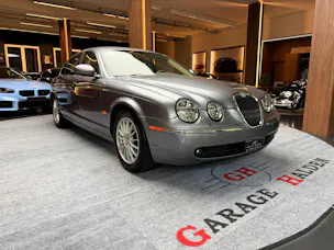 Jaguar S-Type 3.0 V6 Executive