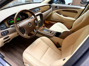 Jaguar S-Type 3.0 V6 Executive