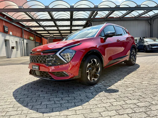 Kia Sportage 1.6 T-GDi GT-Line
