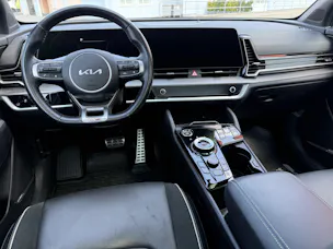 Kia Sportage 1.6 T-GDi GT-Line