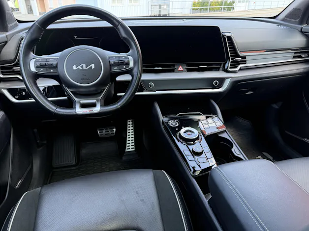 Kia Sportage 1.6 T-GDi GT-Line