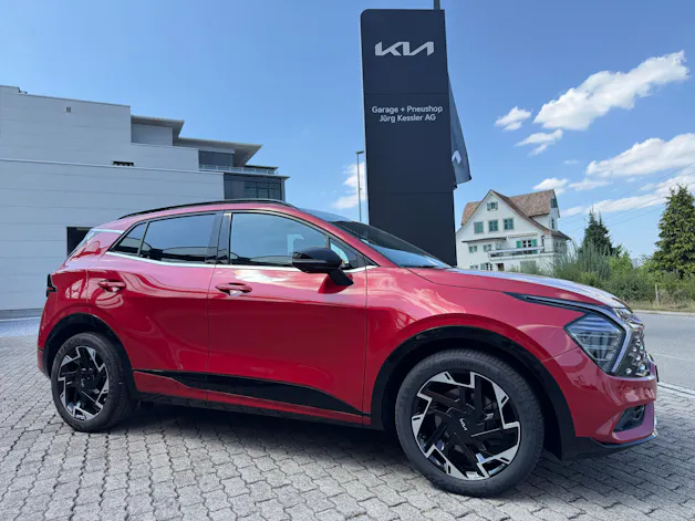 Kia Sportage 1.6 T-GDi GT-Line