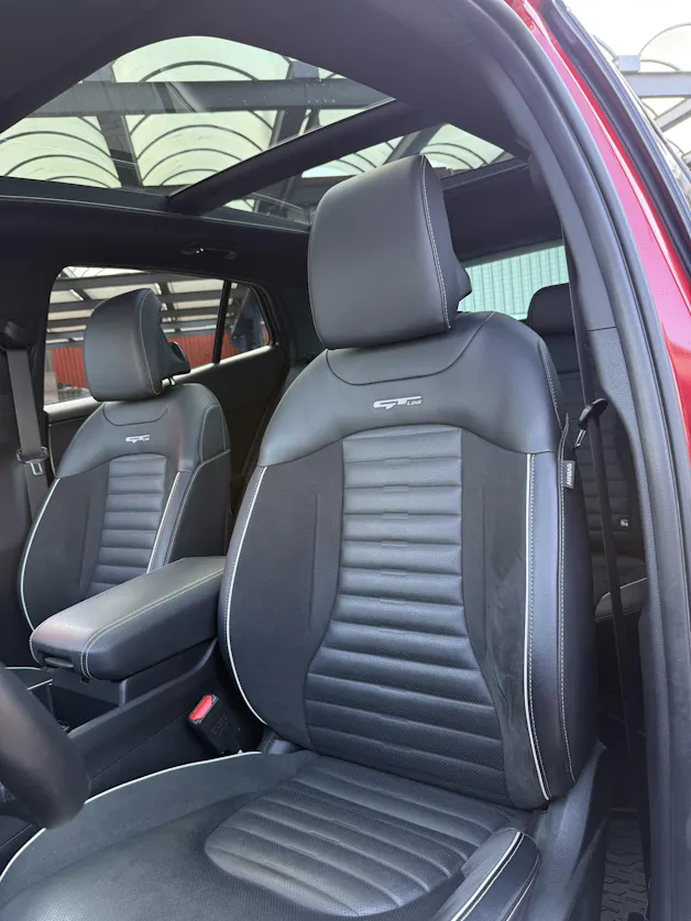 Kia Sportage 1.6 T-GDi GT-Line