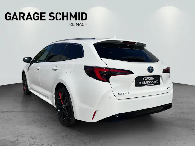 Toyota Corolla Touring Sports 2.0 HSD Swiss Edition
