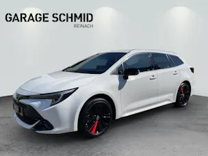 Toyota Corolla Touring Sports 2.0 HSD Swiss Edition