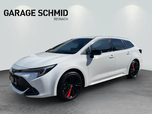 Toyota Corolla Touring Sports 2.0 HSD Swiss Edition