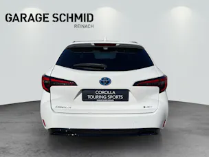 Toyota Corolla Touring Sports 2.0 HSD Swiss Edition