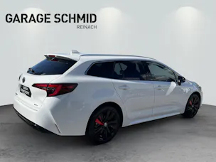 Toyota Corolla Touring Sports 2.0 HSD Swiss Edition