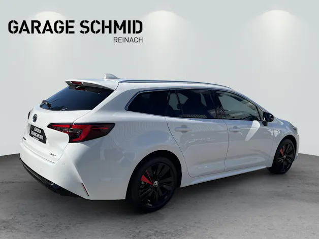 Toyota Corolla Touring Sports 2.0 HSD Swiss Edition