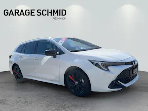Toyota Corolla Touring Sports 2.0 HSD Swiss Edition