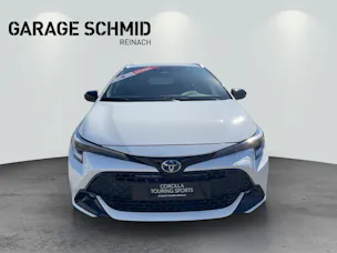 Toyota Corolla Touring Sports 2.0 HSD Swiss Edition