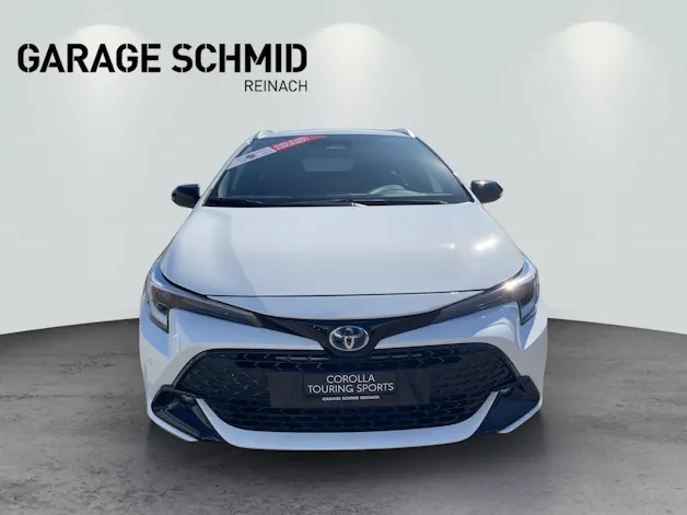 Toyota Corolla Touring Sports 2.0 HSD Swiss Edition