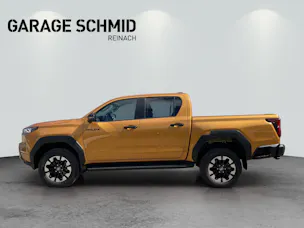 Toyota Hilux Double Cab.-Pick-up 2.8 D-4D MHEV 204 Style
