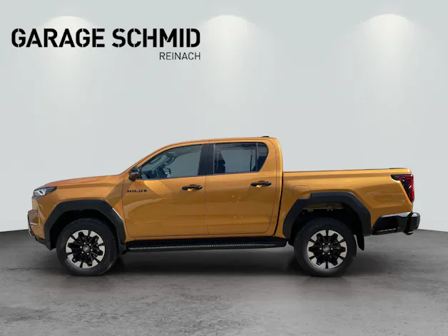 Toyota Hilux Double Cab.-Pick-up 2.8 D-4D MHEV 204 Style