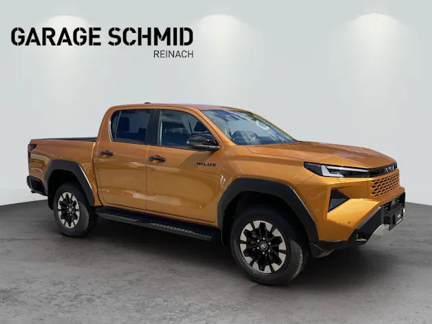 Toyota Hilux Double Cab.-Pick-up 2.8 D-4D MHEV 204 Style