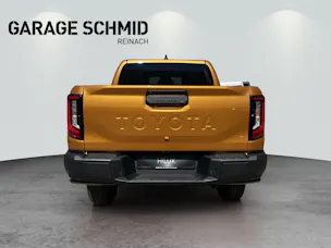 Toyota Hilux Double Cab.-Pick-up 2.8 D-4D MHEV 204 Style