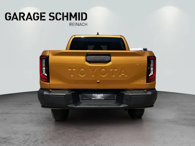 Toyota Hilux Double Cab.-Pick-up 2.8 D-4D MHEV 204 Style