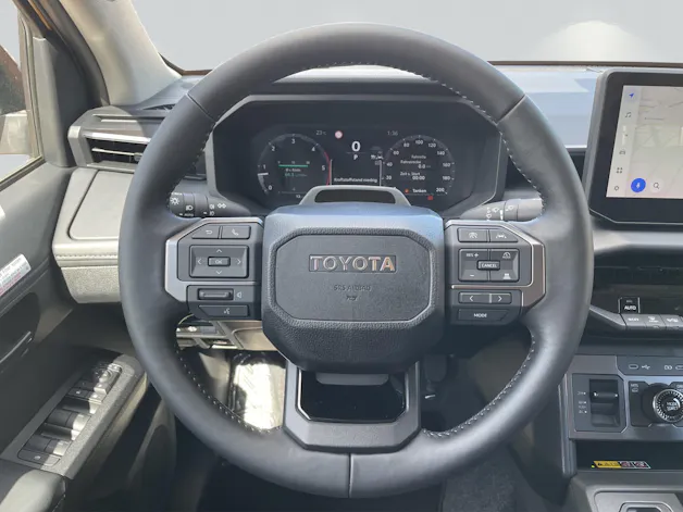 Toyota Hilux Double Cab.-Pick-up 2.8 D-4D MHEV 204 Style