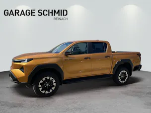 Toyota Hilux Double Cab.-Pick-up 2.8 D-4D MHEV 204 Style