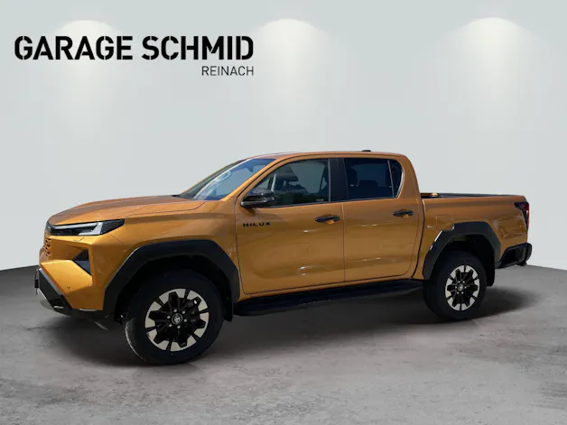 Toyota Hilux Double Cab.-Pick-up 2.8 D-4D MHEV 204 Style