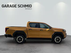 Toyota Hilux Double Cab.-Pick-up 2.8 D-4D MHEV 204 Style