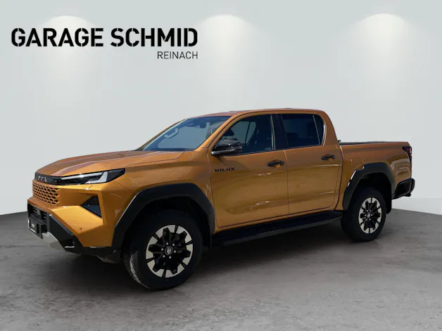 Toyota Hilux Double Cab.-Pick-up 2.8 D-4D MHEV 204 Style