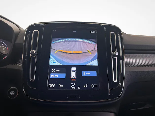 VOLVO XC40 2.0 B4 MH R-Design AWD - Pedane laterali e garanzia estesa a 7 anni inclusa
