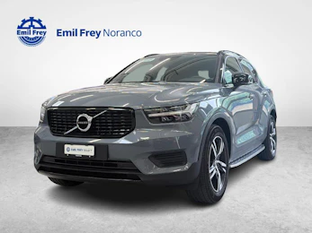 immagine del veicolo VOLVO XC40 2.0 B4 MH R-Design AWD - Pedane laterali e garanzia estesa a 7 anni inclusa