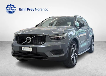 immagine del veicolo VOLVO XC40 2.0 B4 MH R-Design AWD - Pedane laterali e garanzia estesa a 7 anni inclusa immagine del veicolo VOLVO XC40 2.0 B4 MH R-Design AWD - Pedane laterali e garanzia estesa a 7 anni inclusa