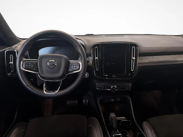 VOLVO XC40 2.0 B4 MH R-Design AWD - Pedane laterali e garanzia estesa a 7 anni inclusa