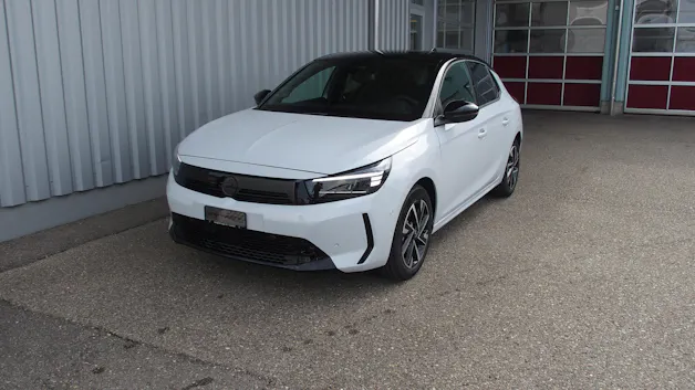 Opel Corsa 1.2 T GS, 8 Stufenautomat / Navi
