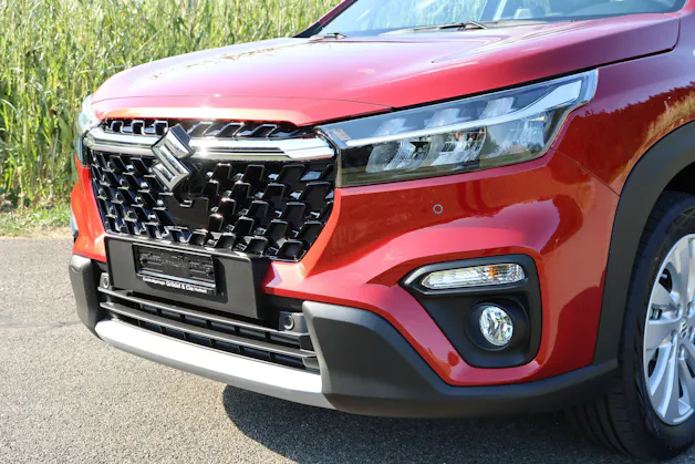 Suzuki S-Cross 1.4 T Compact+ Hybrid