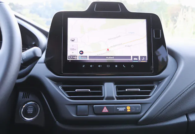 Suzuki S-Cross 1.4 T Compact+ Hybrid
