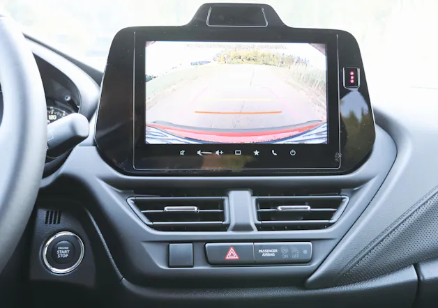 Suzuki S-Cross 1.4 T Compact+ Hybrid
