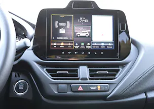 Suzuki S-Cross 1.4 T Compact+ Hybrid