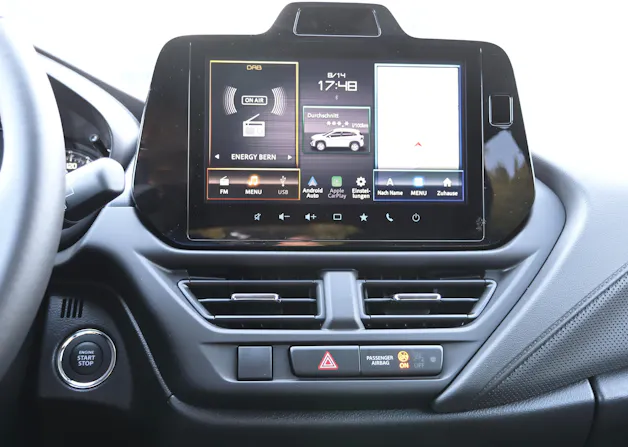 Suzuki S-Cross 1.4 T Compact+ Hybrid