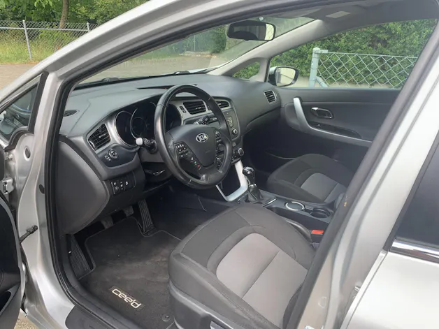 Kia Cee'd 1.6 CVVT Trend