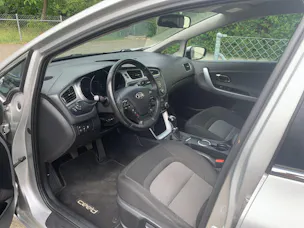 Kia Cee'd 1.6 CVVT Trend