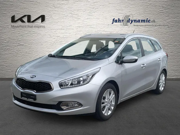 Kia Cee'd 1.6 CVVT Trend