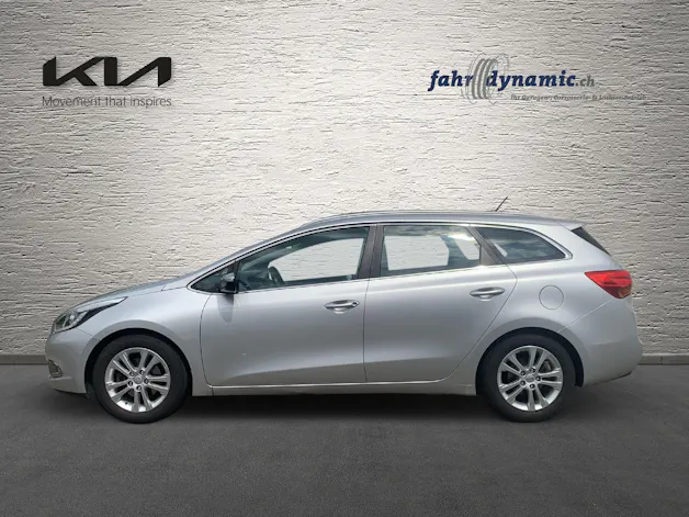 Kia Cee'd 1.6 CVVT Trend