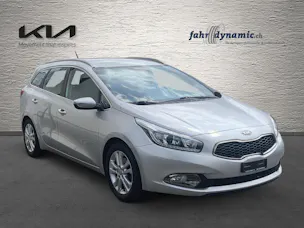 Kia Cee'd 1.6 CVVT Trend