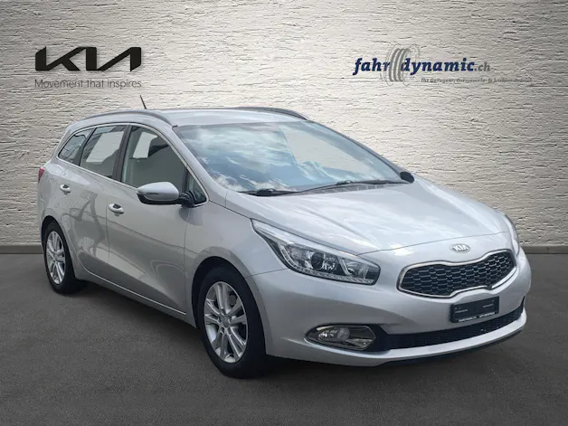 Kia Cee'd 1.6 CVVT Trend