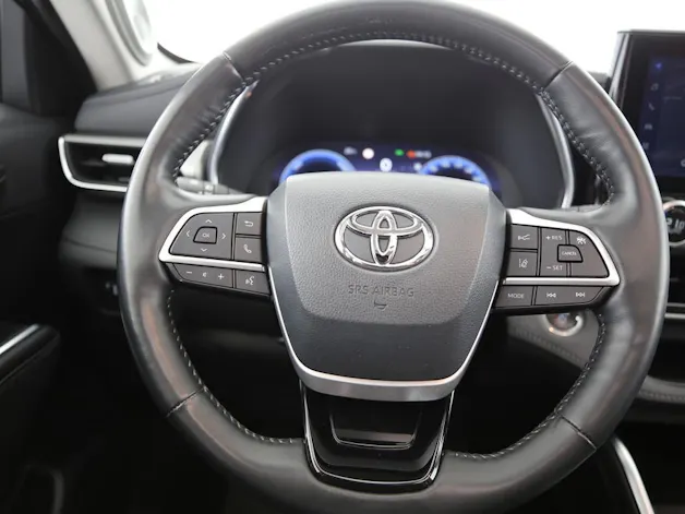 Toyota Highlander 2.5 HSD Premium
