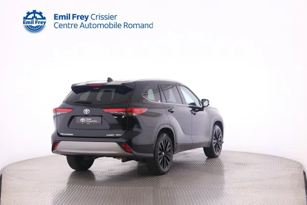 Toyota Highlander 2.5 HSD Premium