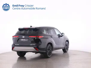 Toyota Highlander 2.5 HSD Premium
