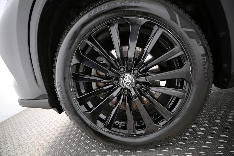 Fahrzeugbild TOYOTA Highlander